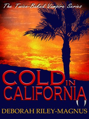 cover image of Cold in California